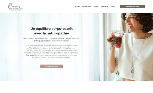 Anaïs Perret: undefined