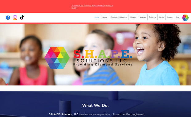 Shapesolutions: undefined