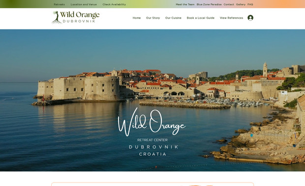 Wild Orange Dubrovnik: Service Type : Website Design and SEO

Description :
I redesigned the website [https://www.wild-orange.com/](https://www.wild-orange.com/) to enhance its visual appeal, improve user experience, and create a more modern and engaging design. In addition, I implemented on-page SEO optimizations across the site, including improved meta descriptions, page structure, and keyword optimization to help achieve better search engine rankings and overall online visibility.
