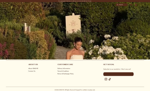 Mysite: We have designed the site from Scratch 