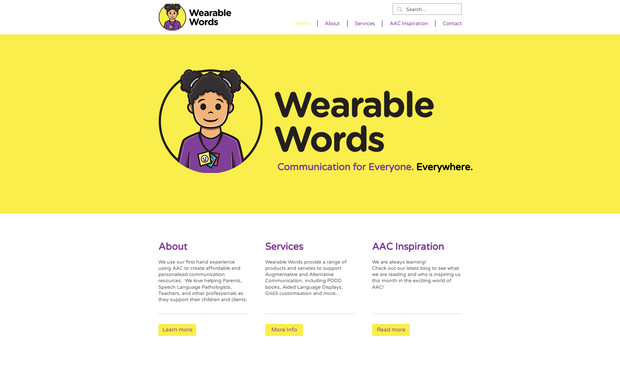 Wearable Words: undefined