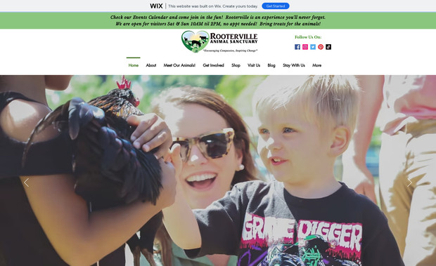 Rooterville Animal : 