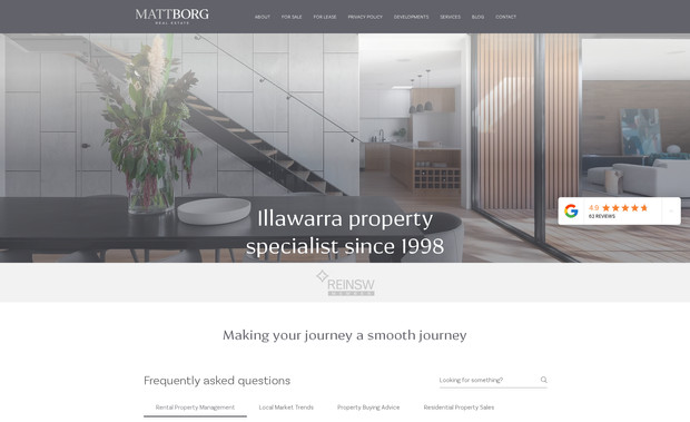 Matt Borg Real Estate: 