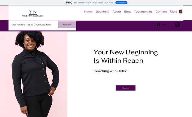 Your New Beginning 2: Life coach,
