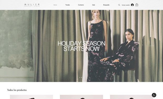 MULIER CONCEPT STORE: undefined