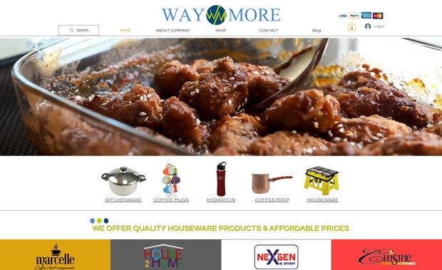 WAYMORELLC: Houseware company.