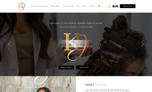 Hair By Kendra Janelle: undefined