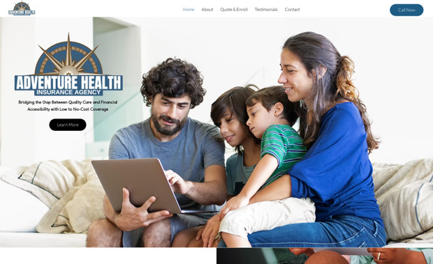 AdventureHealthCon: undefined