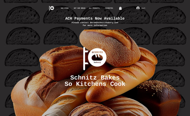 Schnitz Bakery: 