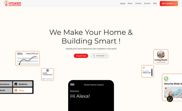 iPowerAutomation: undefined