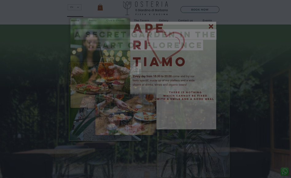 Giardino di Barbano: undefined