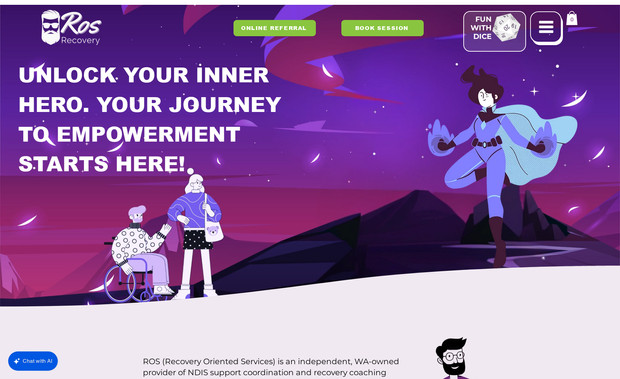 ROS Recovery - NDIS: undefined