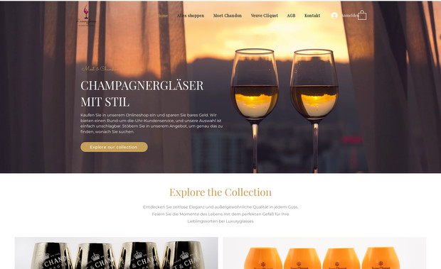 Moet & Chandon : undefined