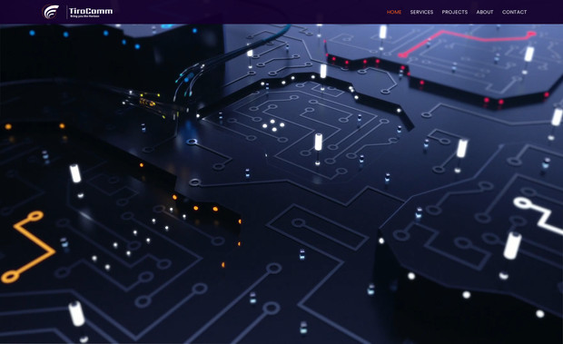 Tirocomm : undefined