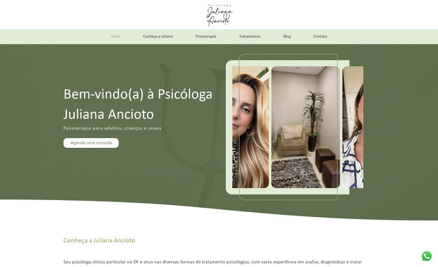 Juliana Ancioto: undefined