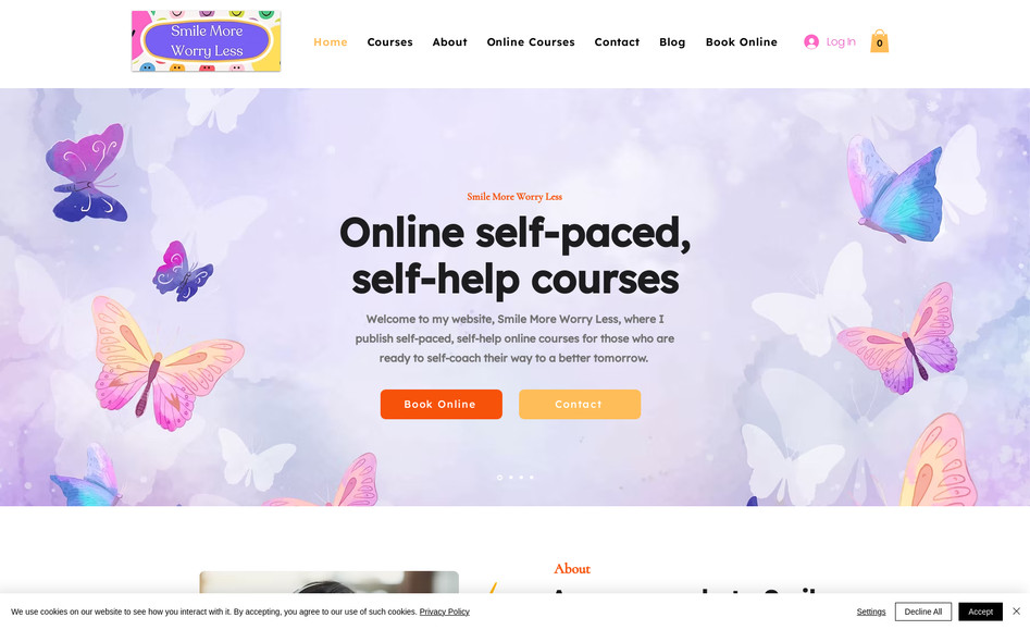 SmileMoreWorryLess: undefined