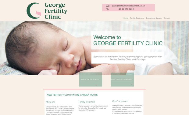 George Fertility: Fertility Clinic