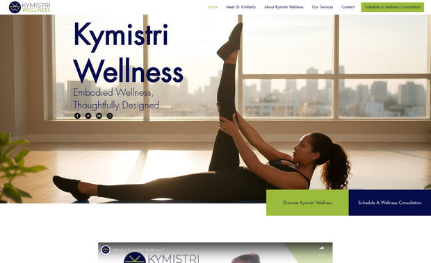 Kymistri Wellness: 