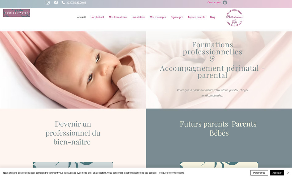 bulledamour: En 1ère page de Google sur :
formation massage prénatal
formation massage femme enceinte
formation massage bebe
massage pour bébé formation
massage bébé formation
formation massage bébé
formation portage bébé
formation professionnelle massage bébé
massage 77