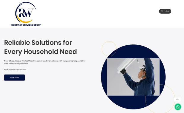 RW Consulting Group: undefined