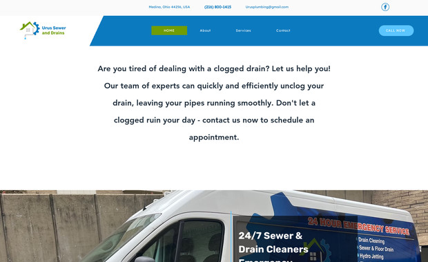 Urus Sewer And Drain: undefined