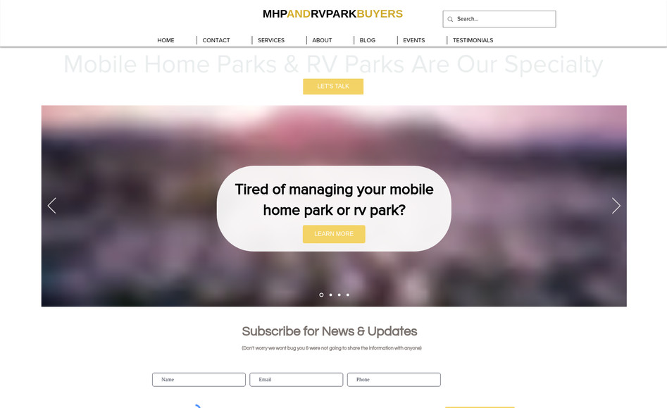 jdinvestmentgroup: Buyers Management