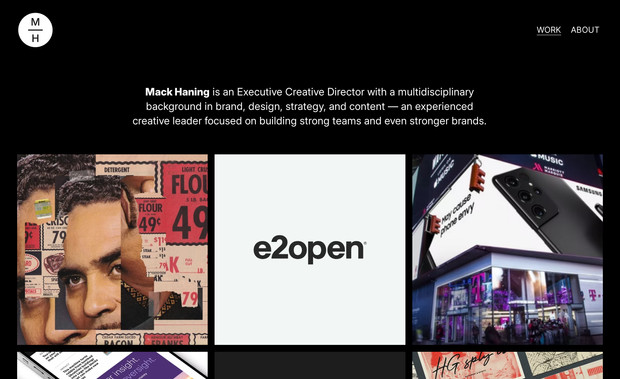 Mack Haning: undefined