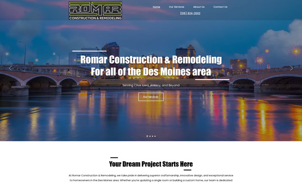 Romarconstruction: 