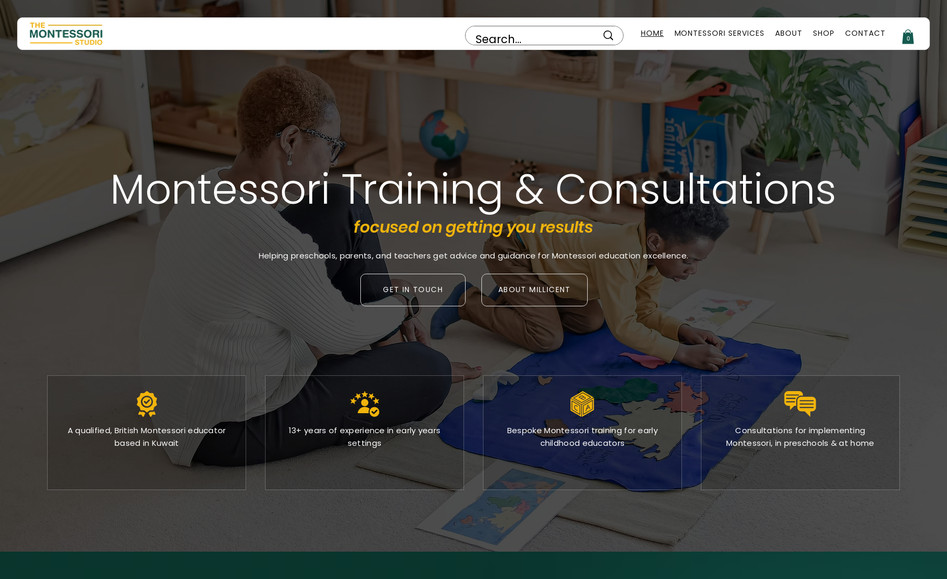 Montessori Studio: undefined