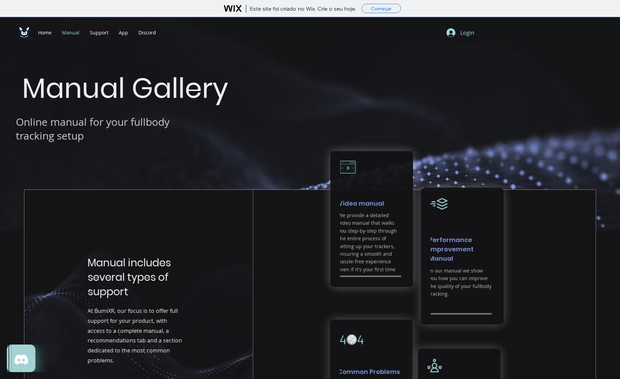 BumiXR (cópia): Welcome to my portfolio! I specialize in creating AI-powered websites that are modern, interactive, and highly efficient. Each project combines innovative technology with clean design to deliver a seamless user experience.

I’m passionate about turning ideas into intelligent web solutions that not only look great but also work smart. Explore my work to see how I use AI to enhance websites and bring digital experiences to the next level.