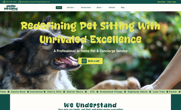 Denver Pet Sitting Company: 