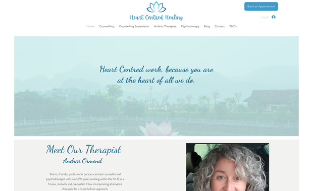 Heart Centred Healing: undefined