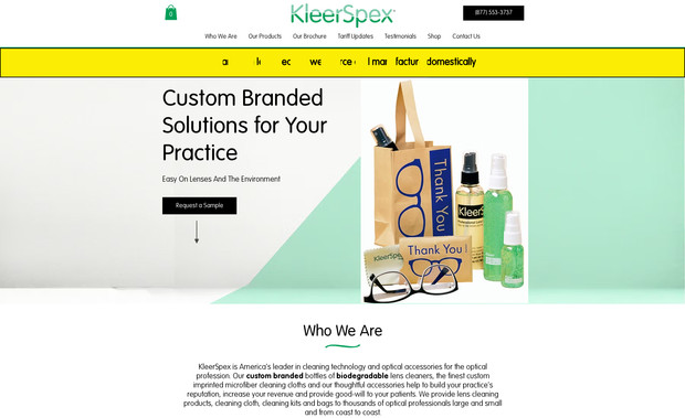 KleerSpex: undefined