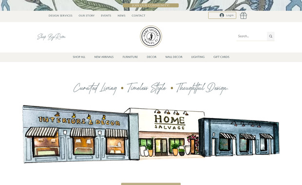 Home Salvage Market: 