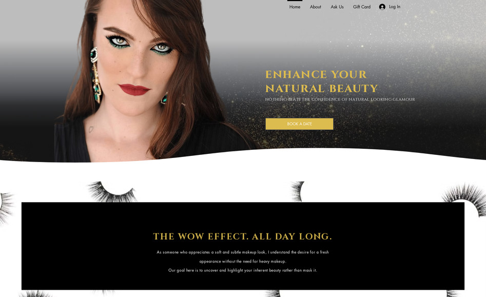 Pamelash Website: undefined