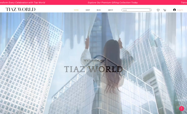 Tiazworld: 
