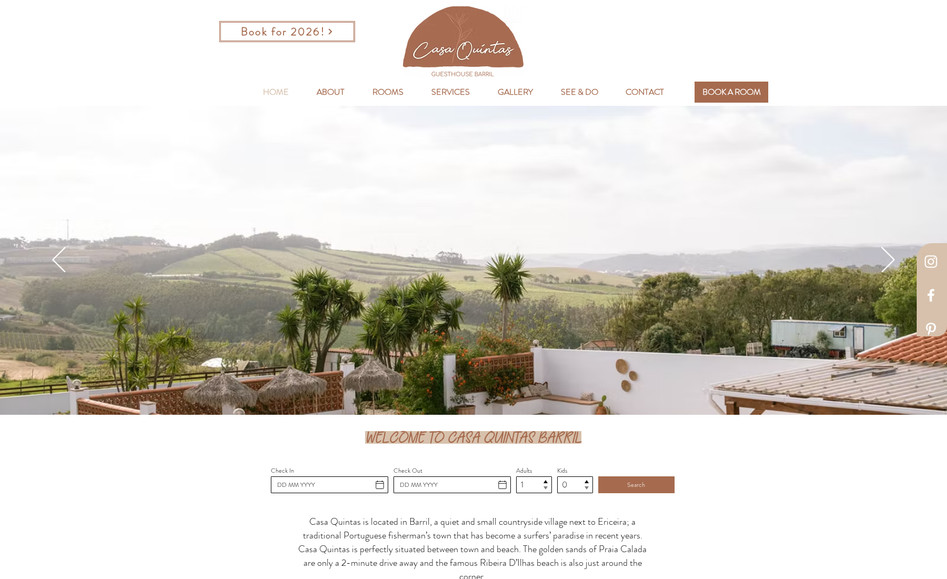 Casa Quintas: undefined