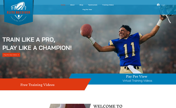 Elite Reciever 2: redesign