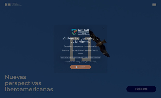 EEI: Desarrollo a medida con WIX Studio.