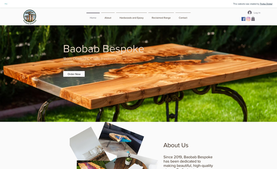 Baobab Bespoke: 