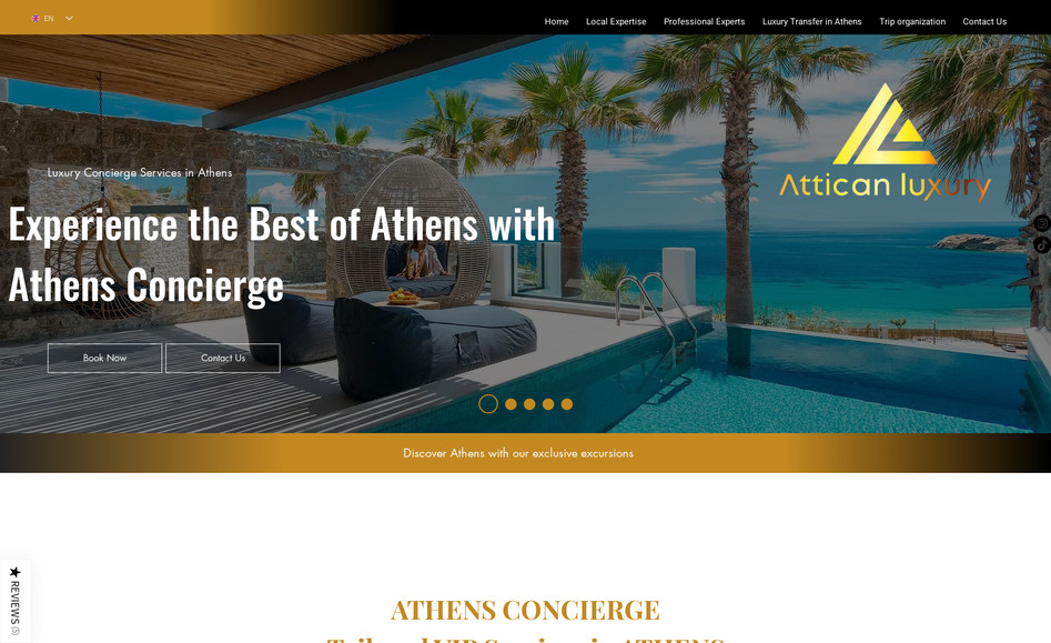 Athens Concierge: undefined