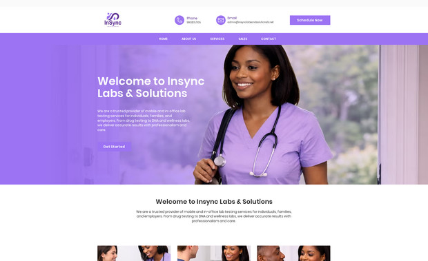 InSync Labs & Solutions: 