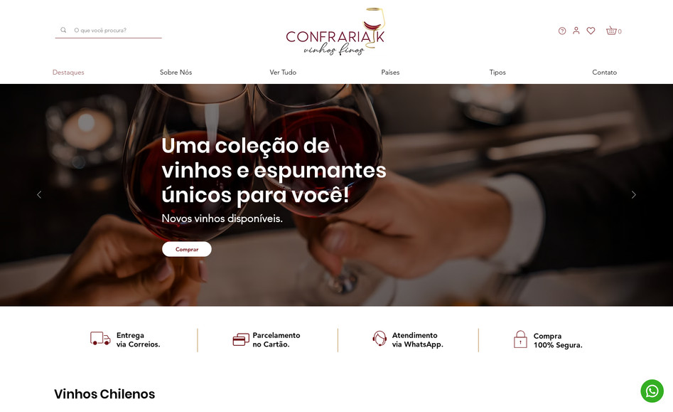 Confraria K: undefined