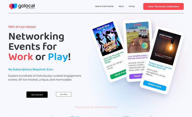 GoLocal Virtual: Editor X, Branding, CMS