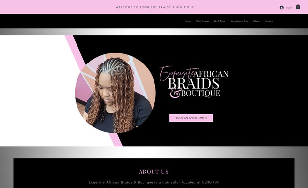 Exquisite African Br: undefined