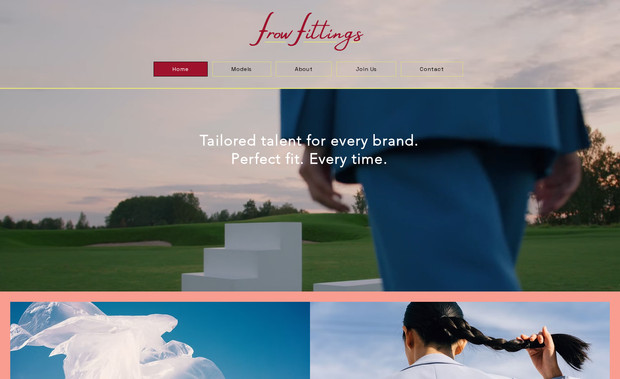 Frow Fittings: undefined