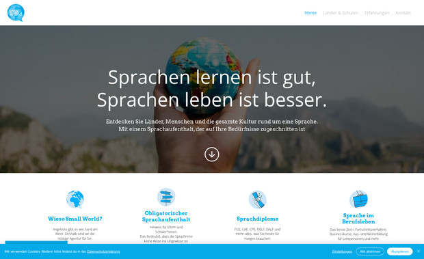 Small World: undefined