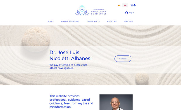 Solutions in Ginecology & Obstetrics: 