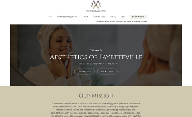 Aesthetics : undefined