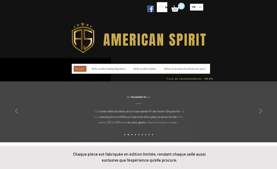 AMERICAN SPIRIT: undefined